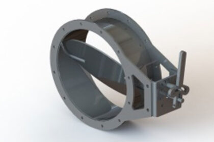 Industrieklappen-und-Schieber_Drosselklappe Industrieklappen-und-Schieber_Drosselklappe