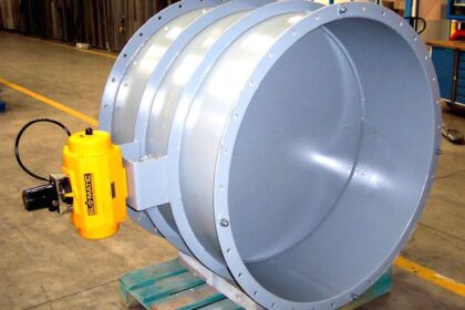 Klappe-Elomatic Klappe-Elomatic