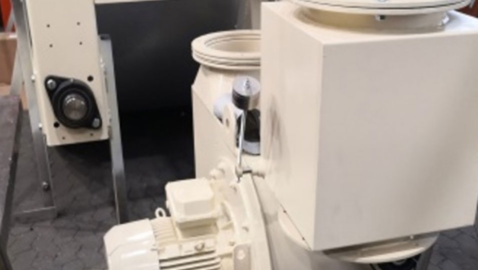 Rückschlagklappe Rückschlagklappe